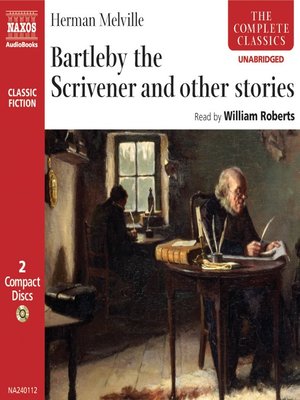 Bartleby the Scrivener and other stories - Audiobook